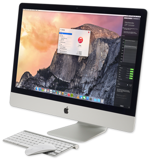 iMac Reparatur