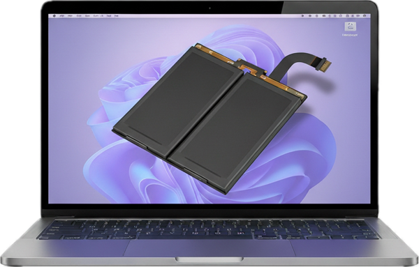 Macbook Pro Akku tauschen