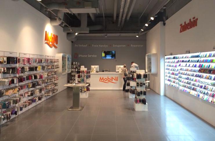 Apple Reparatur Wien